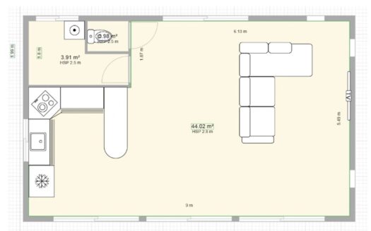 3 Bed 3 Bath Koh Phangnan 144 SQM on 1200 SQM Land