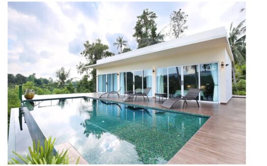 3 Bed 3 Bath Koh Phangnan 144 SQM on 1200 SQM Land