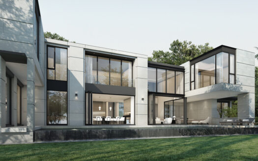 5 bed 6 bath 827.2 SQM Villa