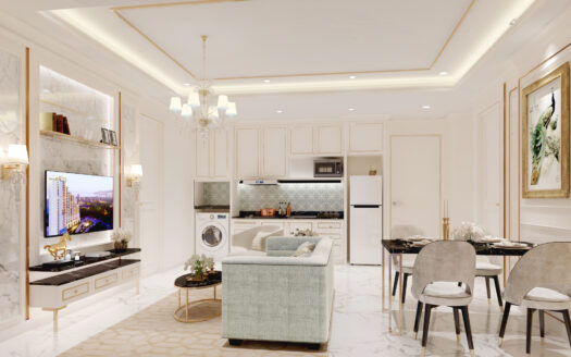 2 Bed at Bang Lamung 64 SQM