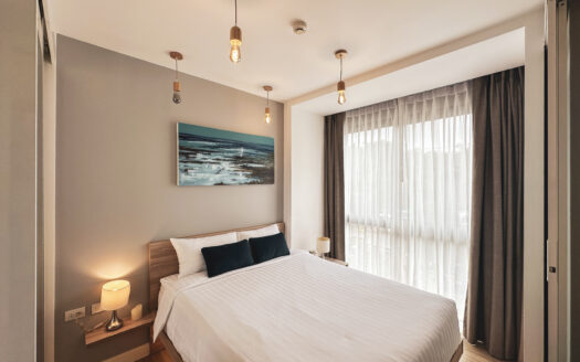 Cozy 33 SQM Studio Leasehold 4.9 million THB