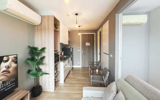 Cozy 33 SQM Studio Leasehold 4.9 million THB
