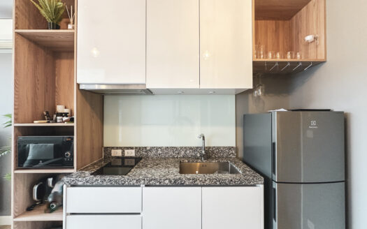 Cozy 33 SQM Studio Leasehold 4.9 million THB