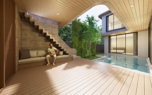 3 Bed 4 Bath 289 SQM Villa in Merit Phuket