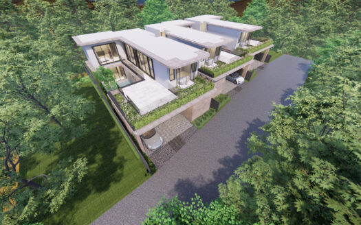3 Bed 4 Bath 289 SQM Villa in Merit Phuket