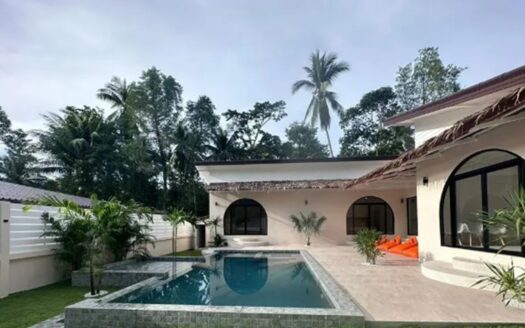 3 Bed Pool Villa 190SQM Baan Nai Suan