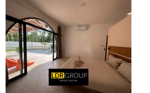3 Bed Pool Villa 190SQM Baan Nai Suan