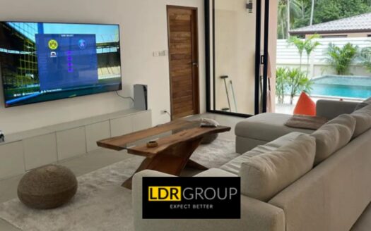 3 Bed Pool Villa 190SQM Baan Nai Suan