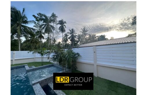 3 Bed Pool Villa 190SQM Baan Nai Suan
