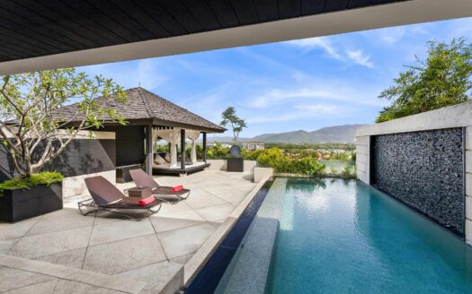 Two story Duplex Penthouse with Private Pool 376 SQM