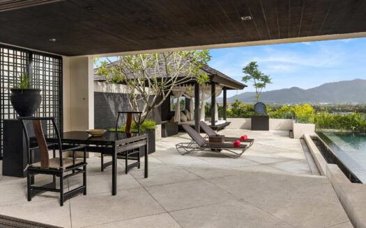 Two story Duplex Penthouse with Private Pool 376 SQM