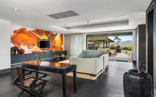 Two story Duplex Penthouse with Private Pool 376 SQM