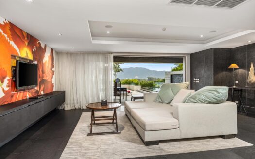 Two story Duplex Penthouse with Private Pool 376 SQM