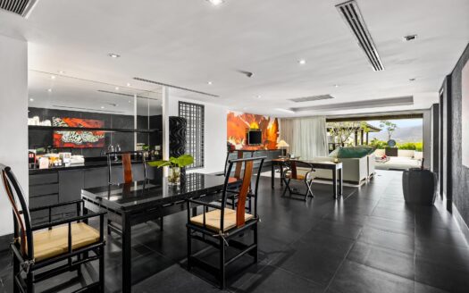 Two story Duplex Penthouse with Private Pool 376 SQM