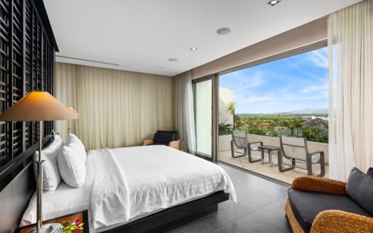 Two story Duplex Penthouse with Private Pool 376 SQM