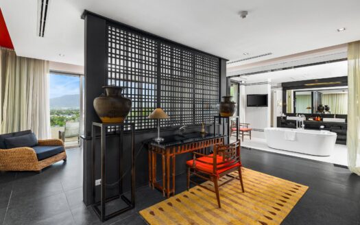Two story Duplex Penthouse with Private Pool 376 SQM