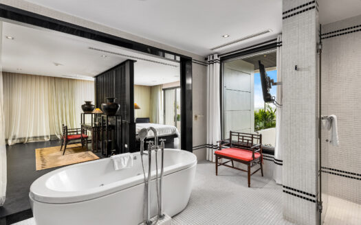 Two story Duplex Penthouse with Private Pool 376 SQM