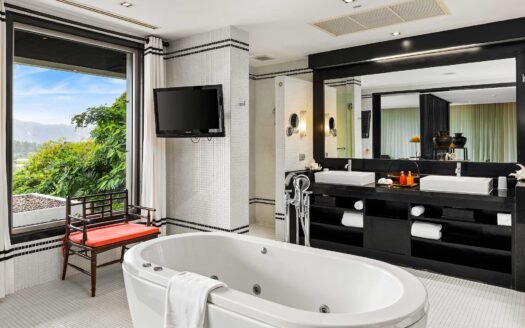 Two story Duplex Penthouse with Private Pool 376 SQM