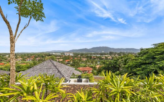 Two story Duplex Penthouse with Private Pool 376 SQM