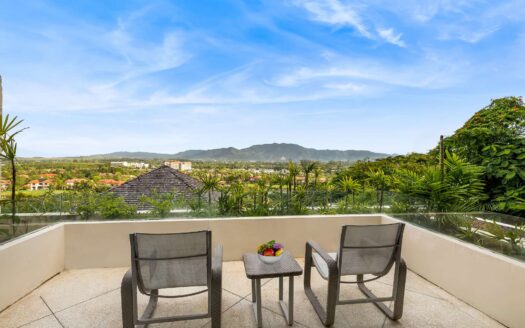 Two story Duplex Penthouse with Private Pool 376 SQM