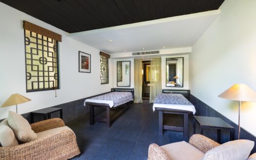 Two story Duplex Penthouse with Private Pool 376 SQM