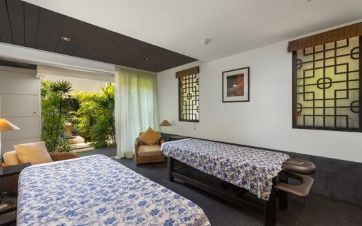 Two story Duplex Penthouse with Private Pool 376 SQM