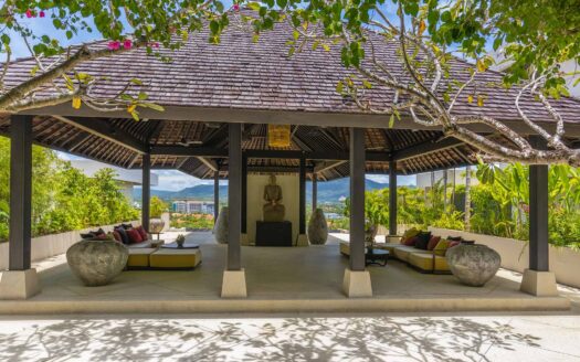 Two story Duplex Penthouse with Private Pool 376 SQM