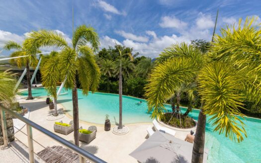 Two story Duplex Penthouse with Private Pool 376 SQM