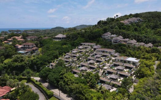 Two story Duplex Penthouse with Private Pool 376 SQM