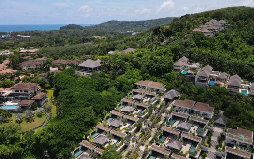 Two story Duplex Penthouse with Private Pool 376 SQM