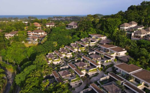 Two story Duplex Penthouse with Private Pool 376 SQM