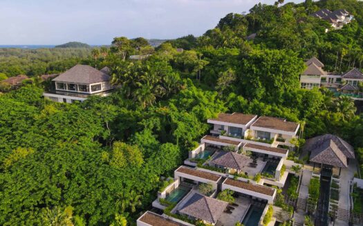 Two story Duplex Penthouse with Private Pool 376 SQM