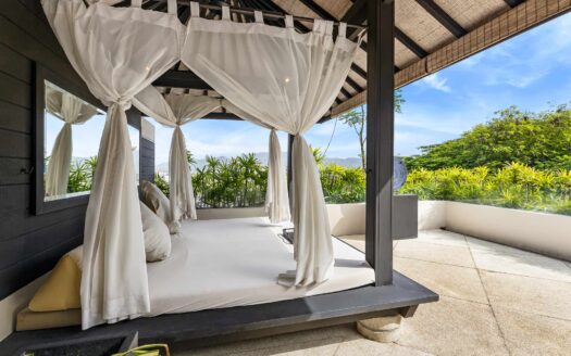 Two story Duplex Penthouse with Private Pool 376 SQM