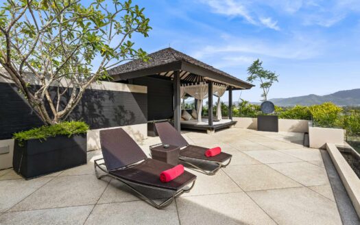 Two story Duplex Penthouse with Private Pool 376 SQM